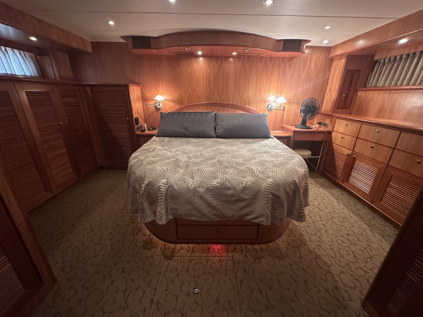 Symbol 56 Raised Pilothouse Yacht For Sale