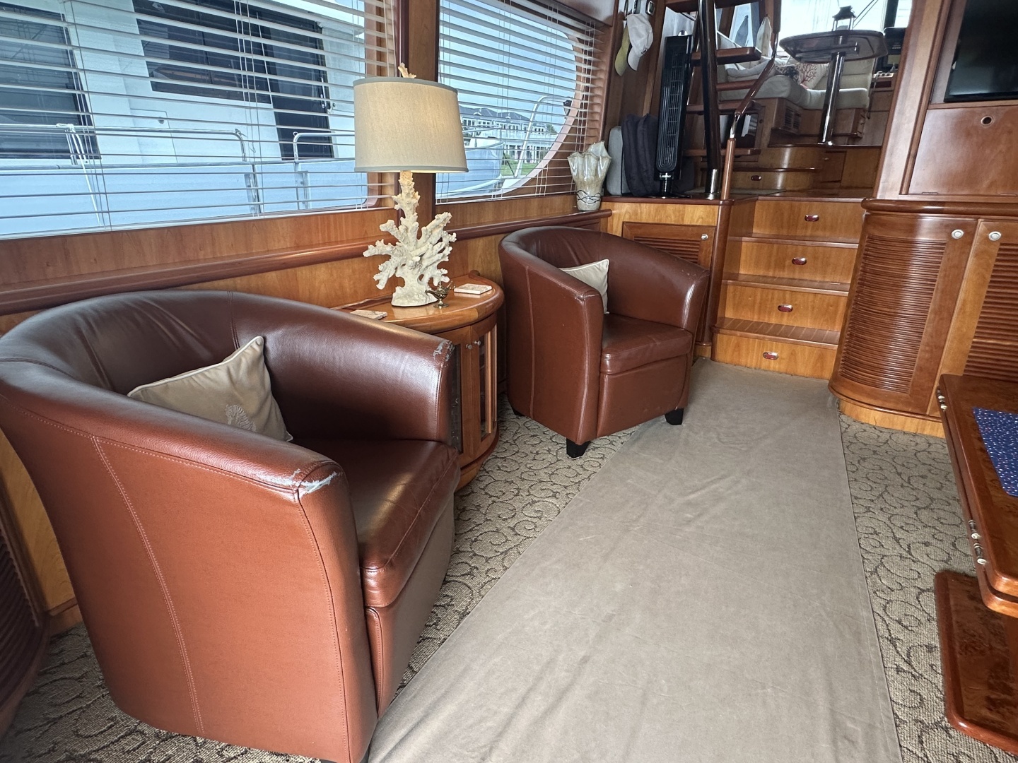 Symbol 56 Raised Pilothouse Yacht For Sale