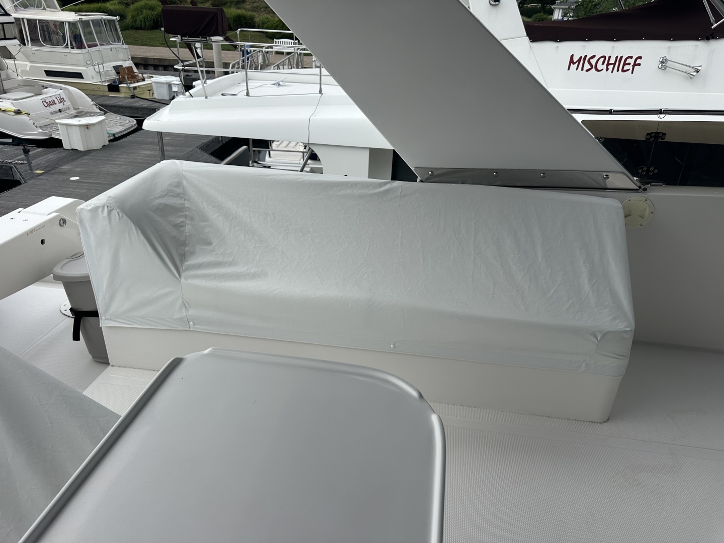 Symbol 56 Raised Pilothouse Yacht For Sale