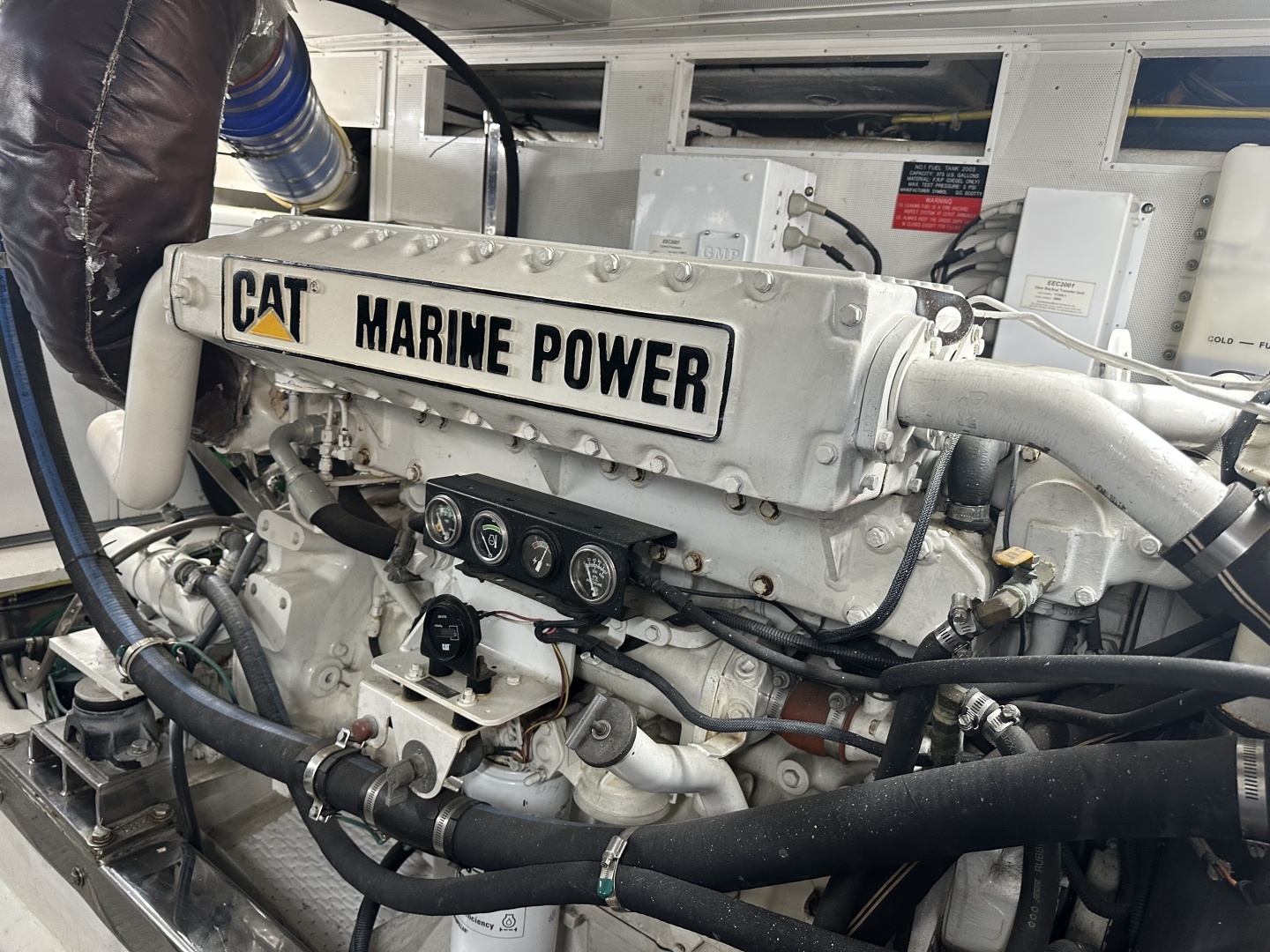 Symbol 56 Raised Pilothouse Yacht For Sale