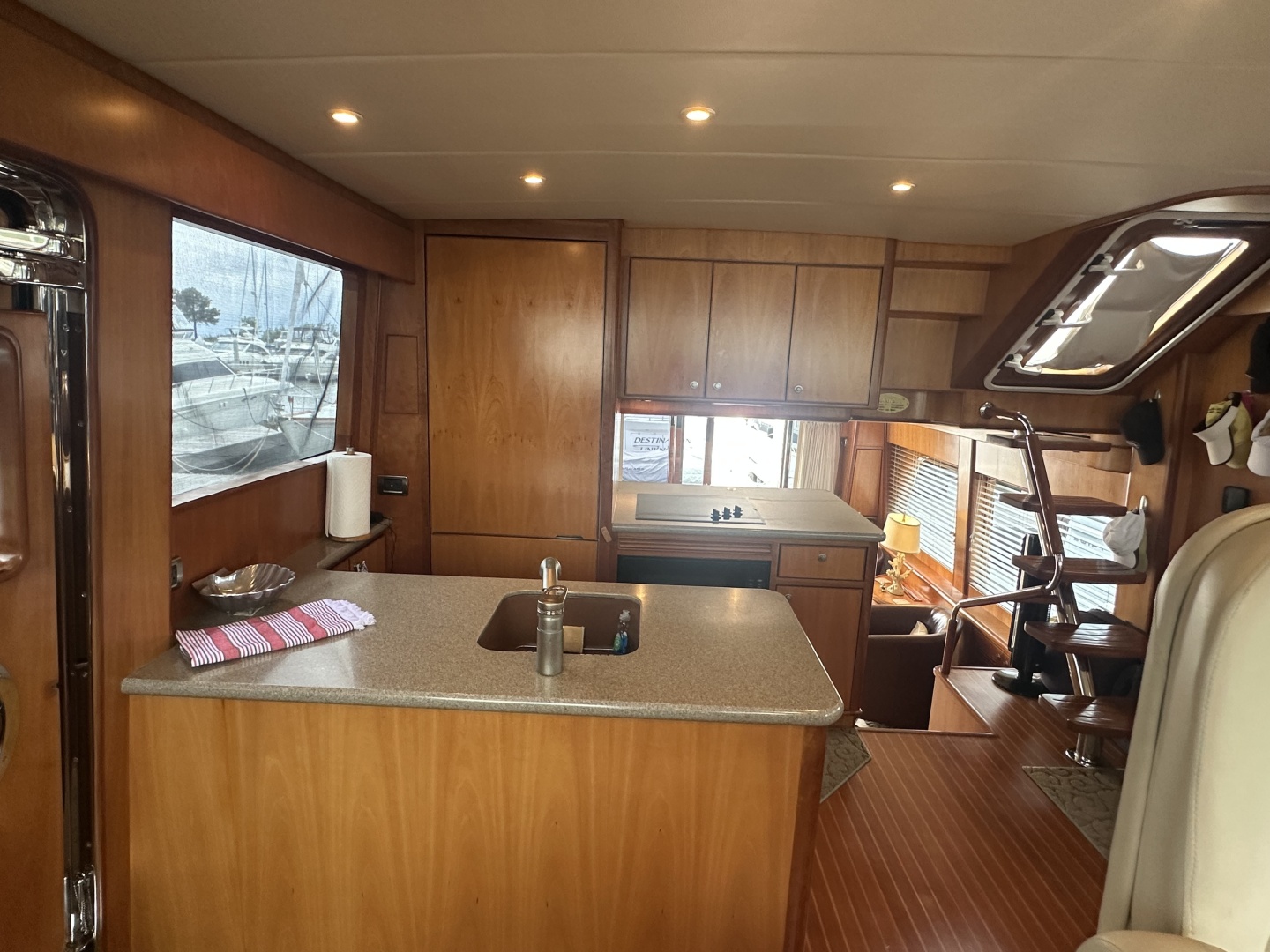 2003 Symbol 56 Raised Pilothouse