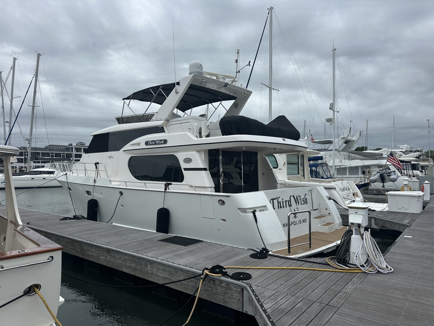 Third Wish 56ft Symbol Yacht For Sale Third Wish 56ft Symbol Yacht For Sale