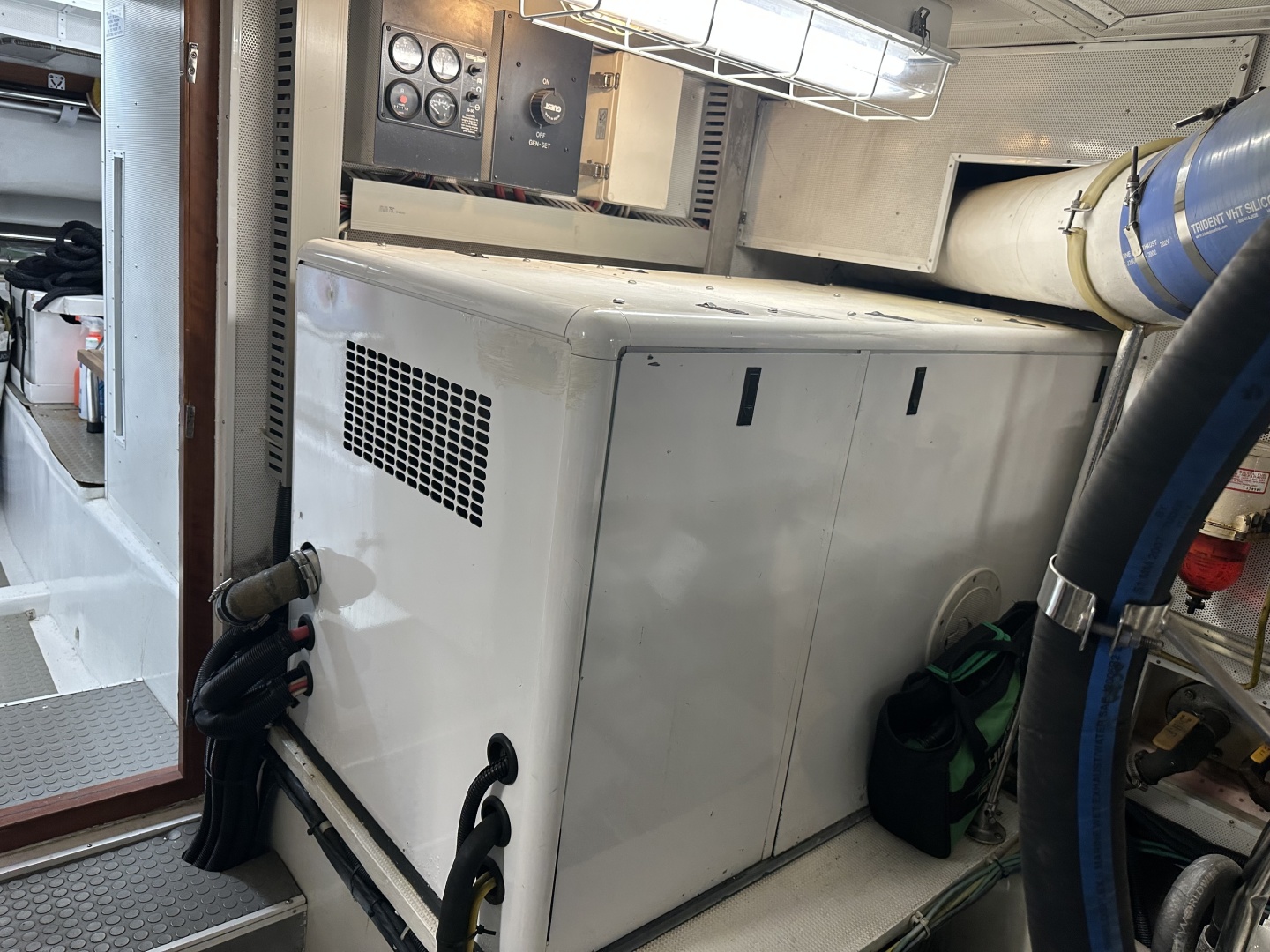 2003 Symbol 56 Raised Pilothouse
