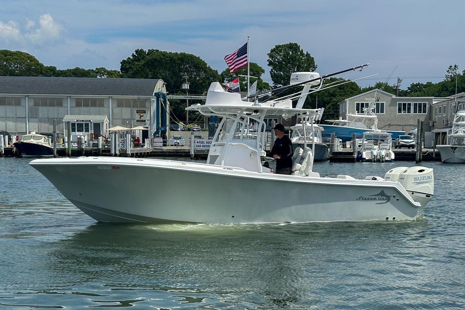 26ft Streamline Yacht For Sale