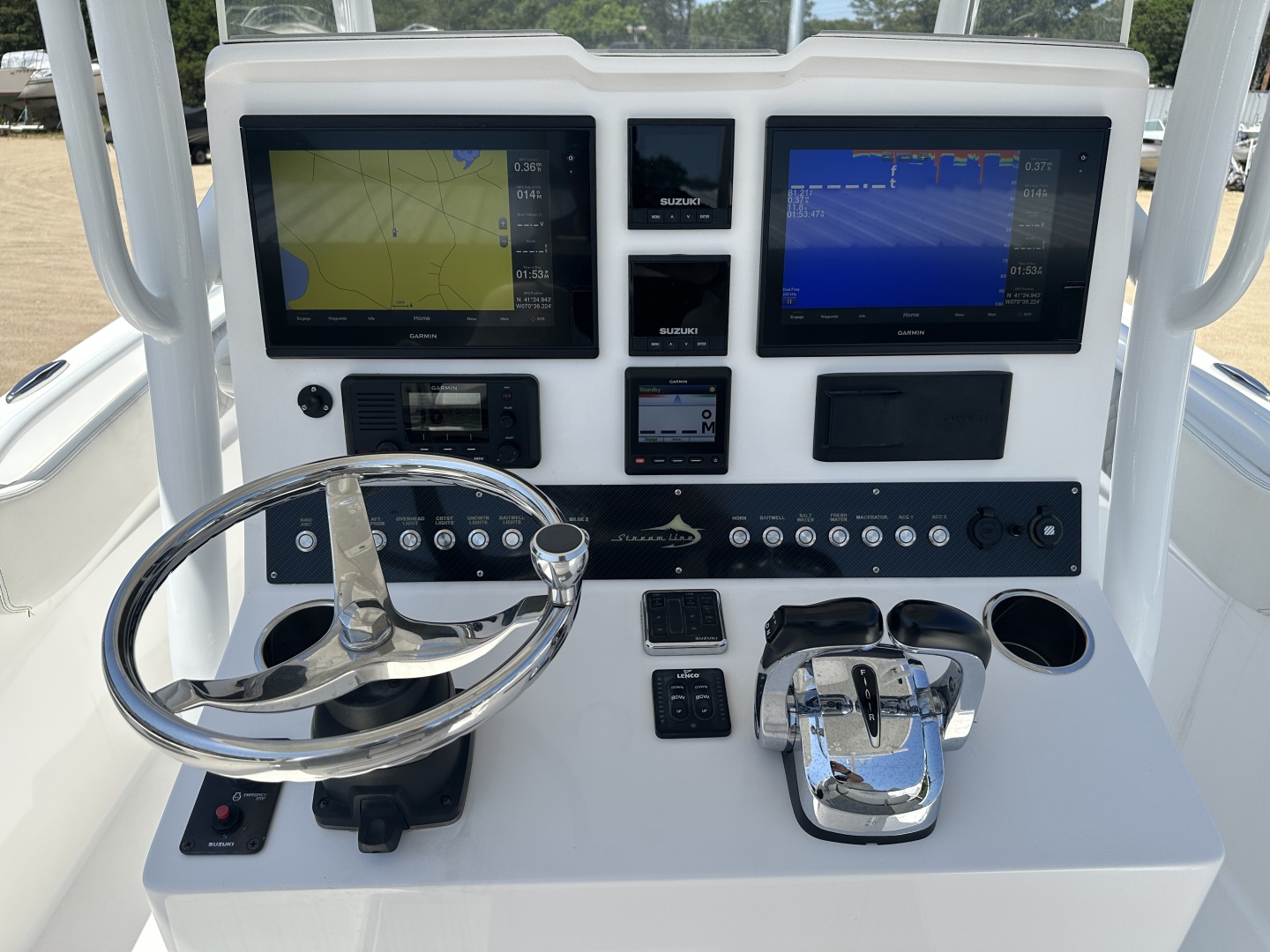 26ft Streamline Yacht For Sale
