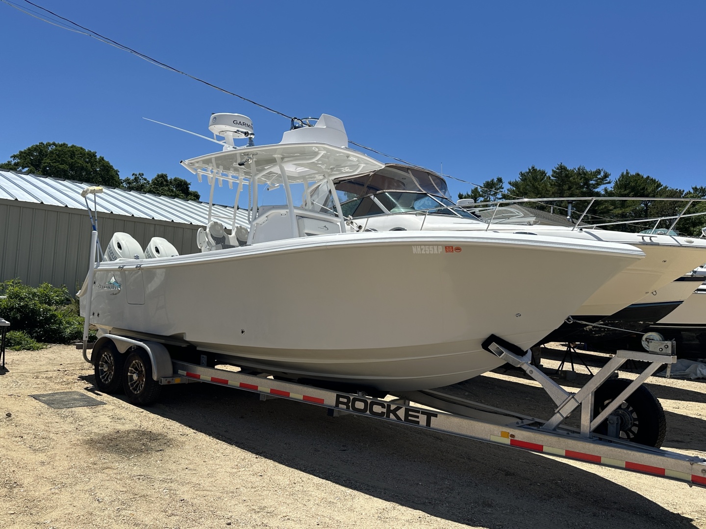 26ft Streamline Yacht For Sale