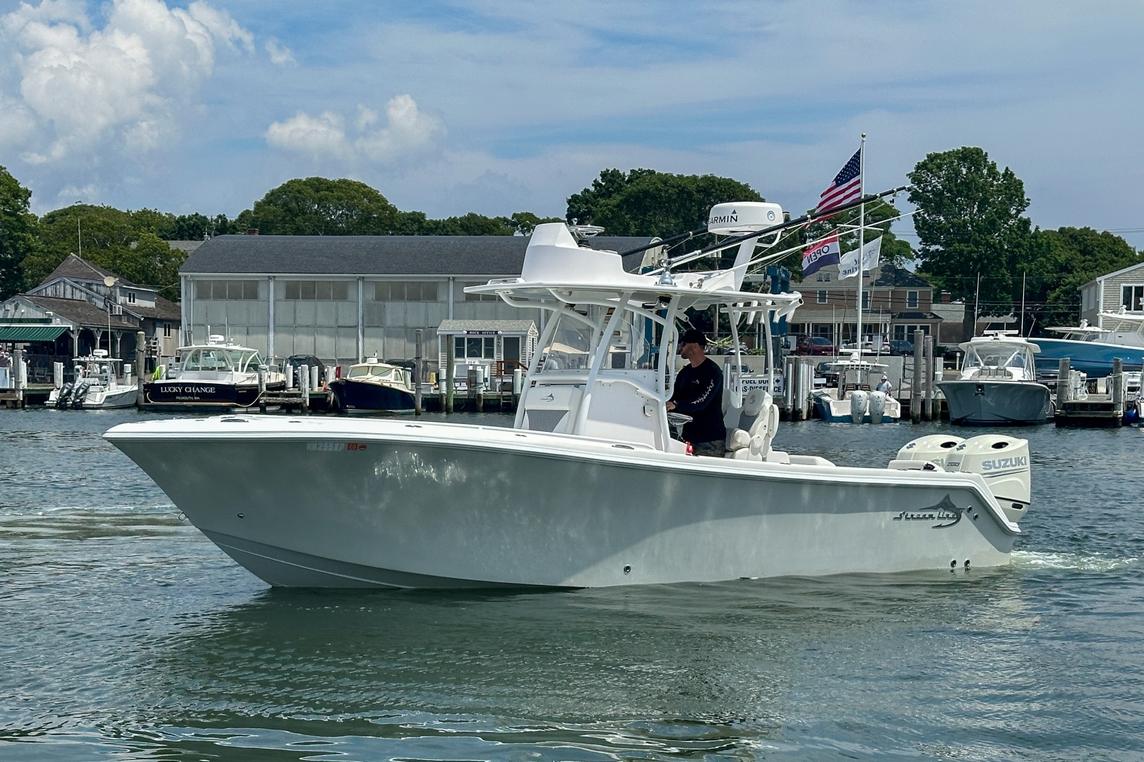 26ft Streamline Yacht For Sale