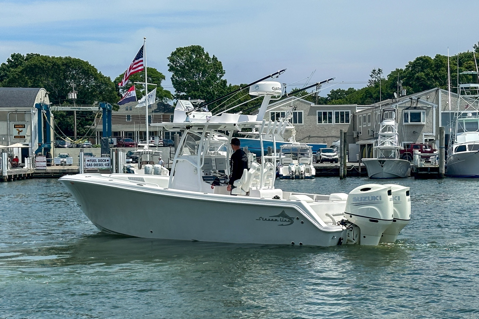26ft Streamline Yacht For Sale