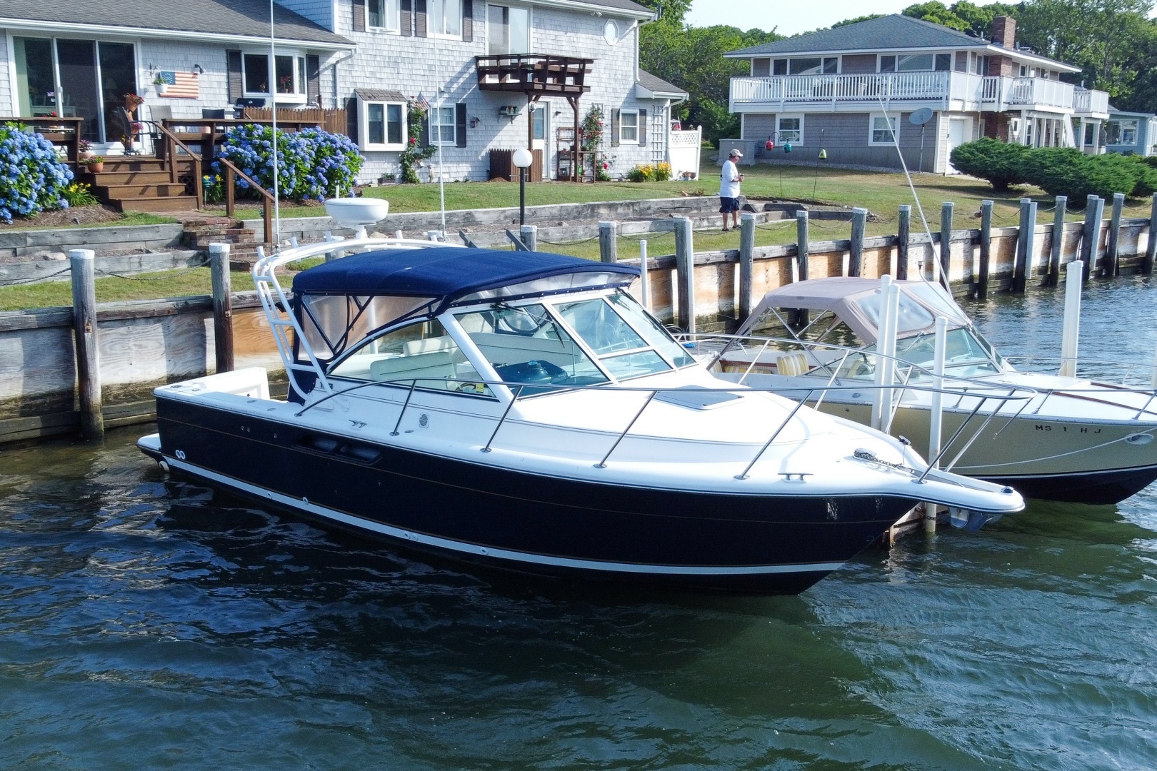 2001 Tiara Yachts 2900 Coronet