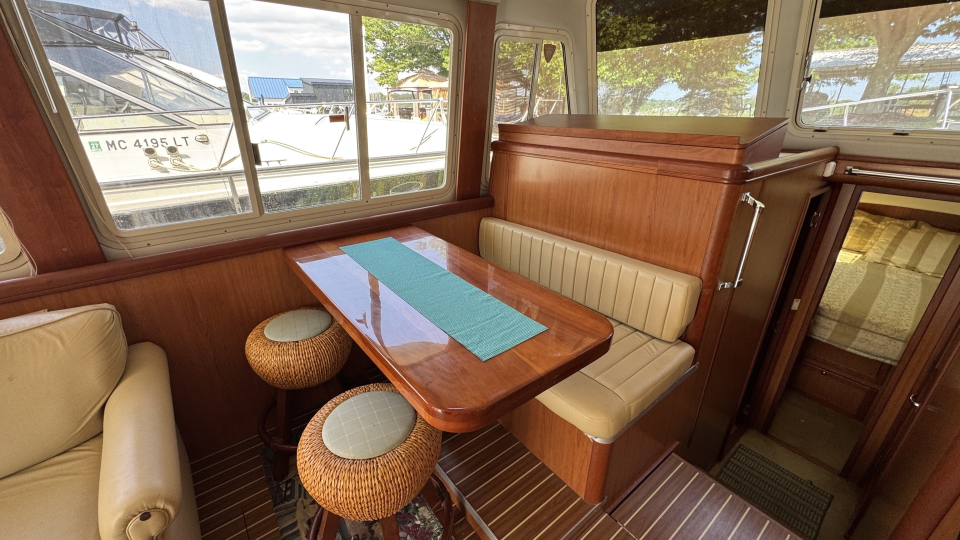 Safe Haven 40ft Mainship Yacht For Sale