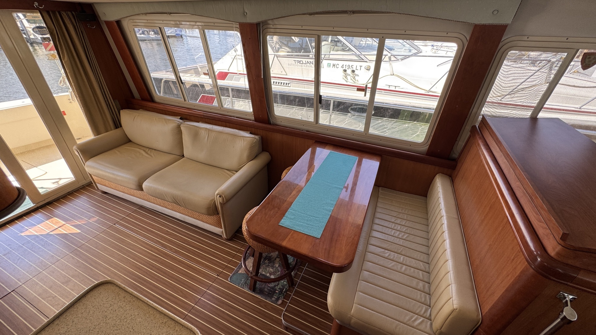 Safe Haven 40ft Mainship Yacht For Sale