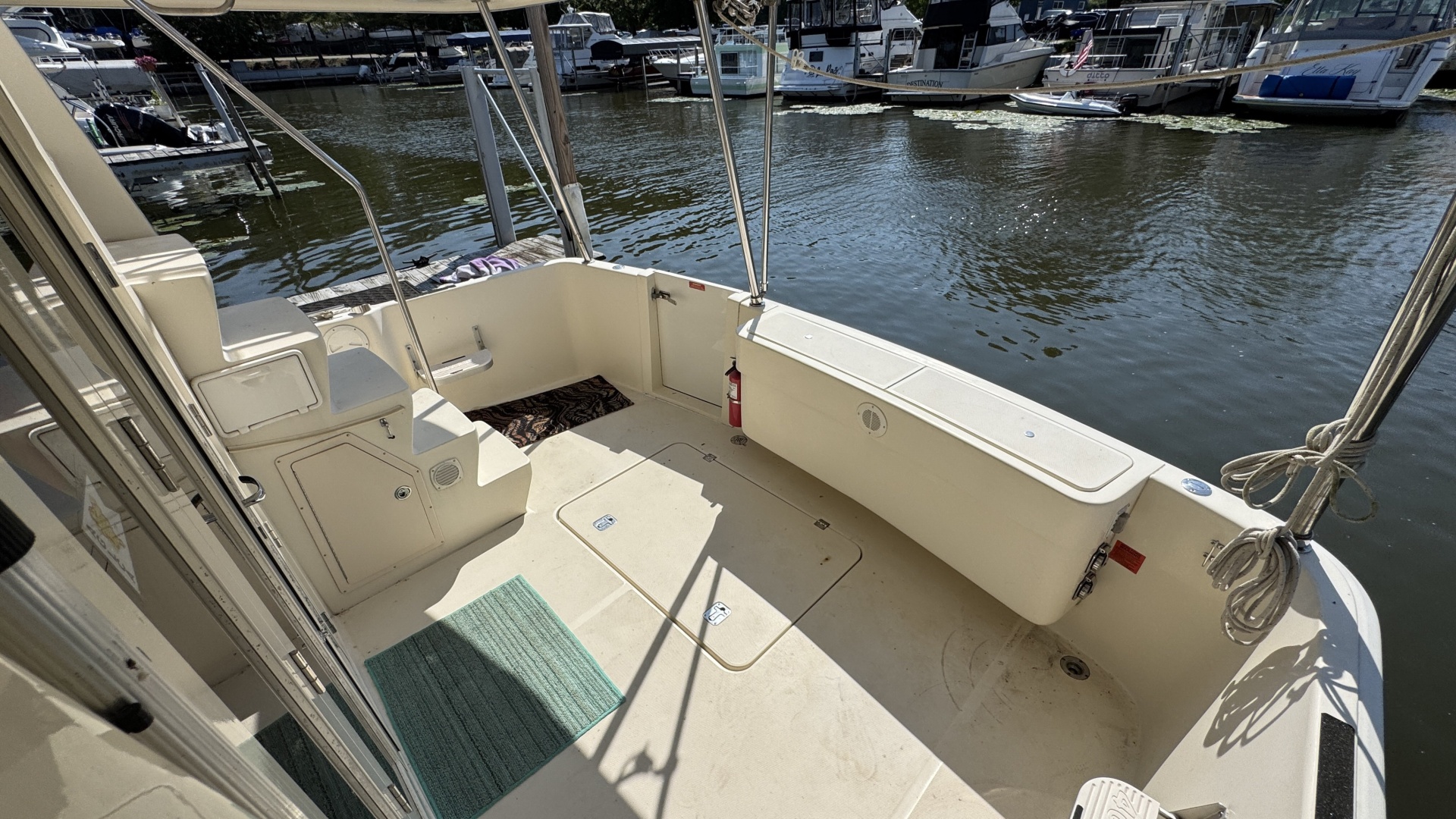 Safe Haven 40ft Mainship Yacht For Sale