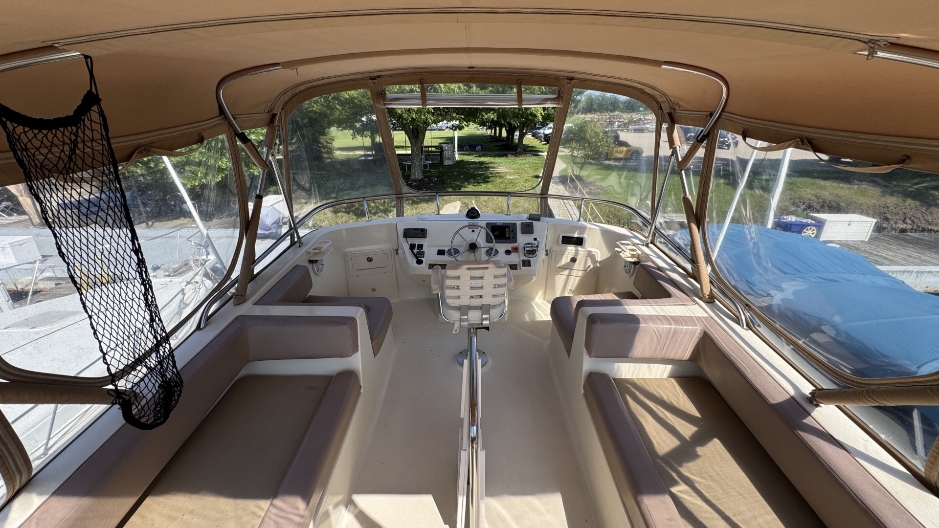 Safe Haven 40ft Mainship Yacht For Sale