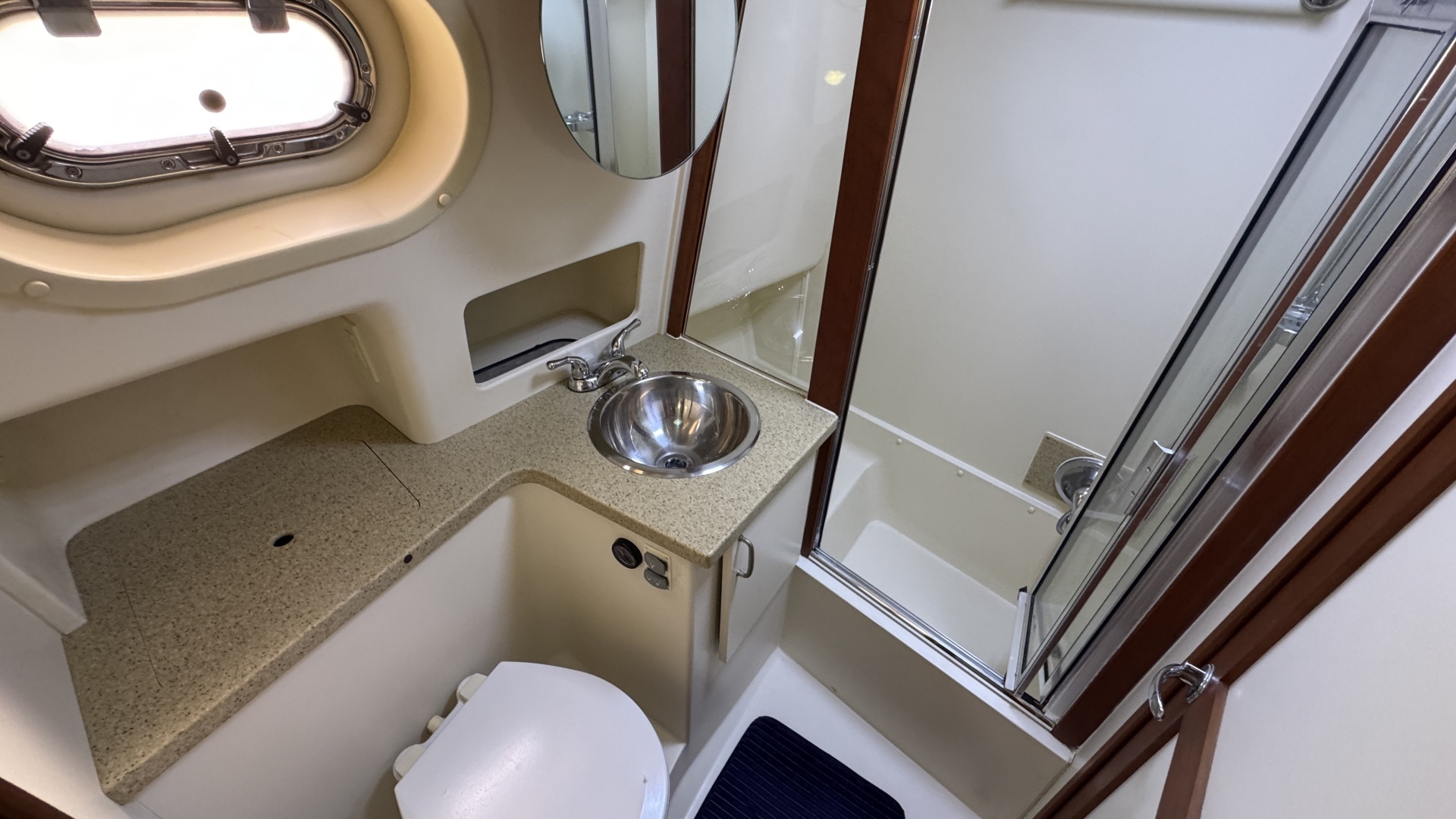 Safe Haven 40ft Mainship Yacht For Sale