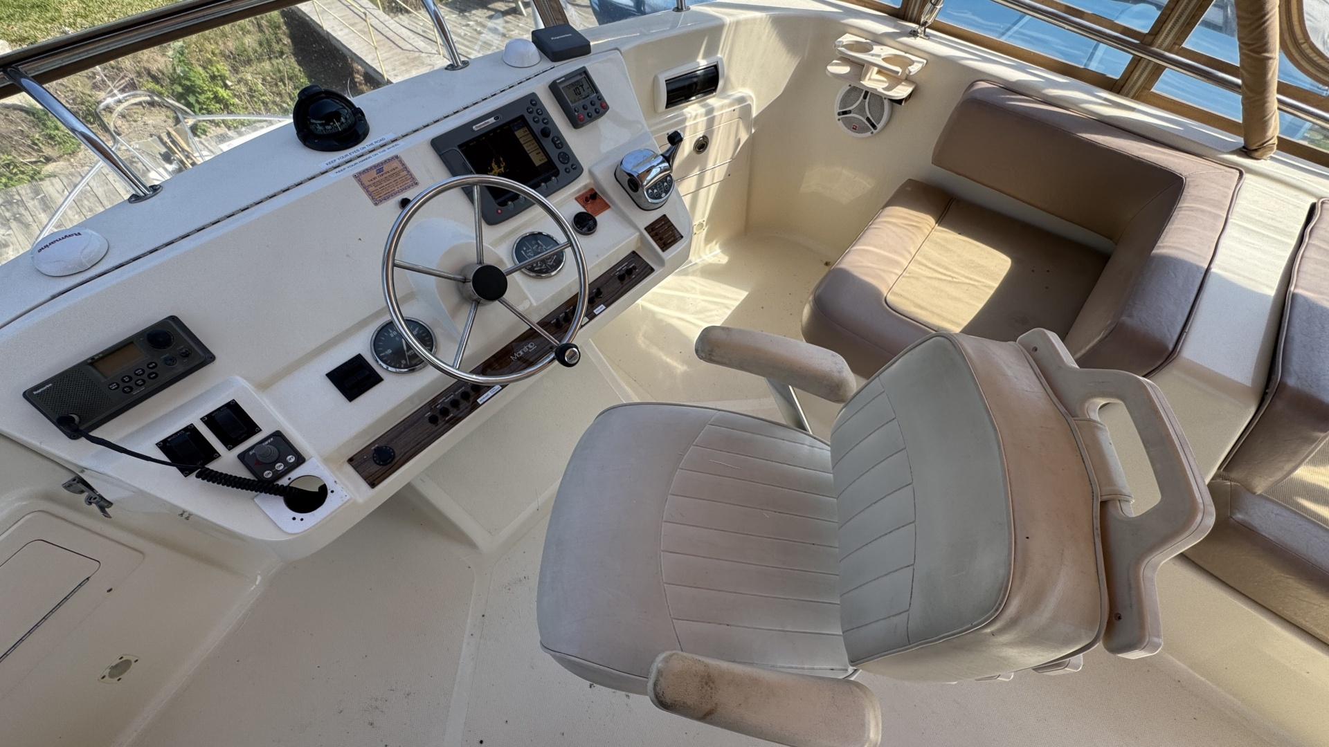 Safe Haven 40ft Mainship Yacht For Sale