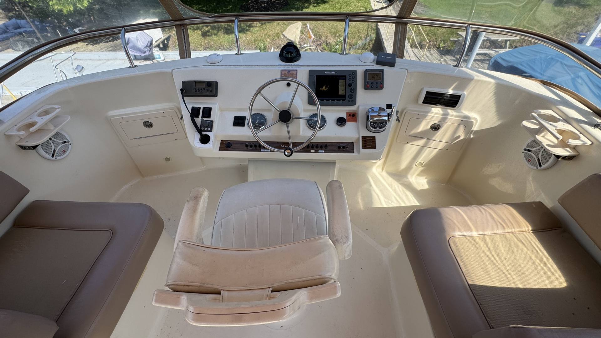 Safe Haven 40ft Mainship Yacht For Sale