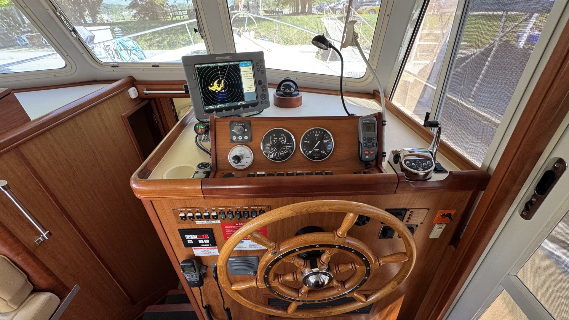 Safe Haven 40ft Mainship Yacht For Sale