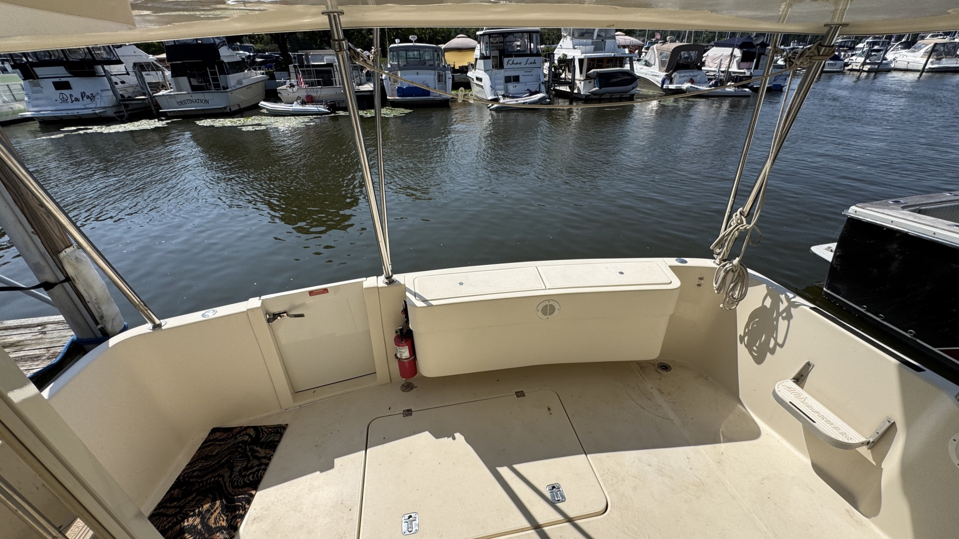 Safe Haven 40ft Mainship Yacht For Sale
