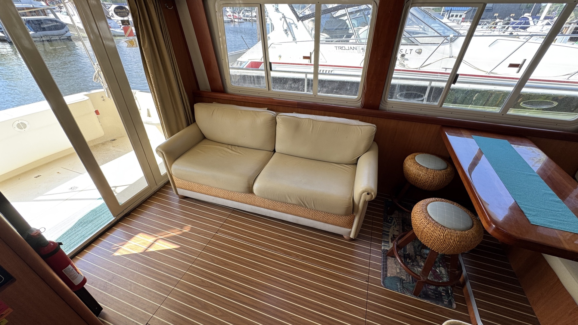 Safe Haven 40ft Mainship Yacht For Sale