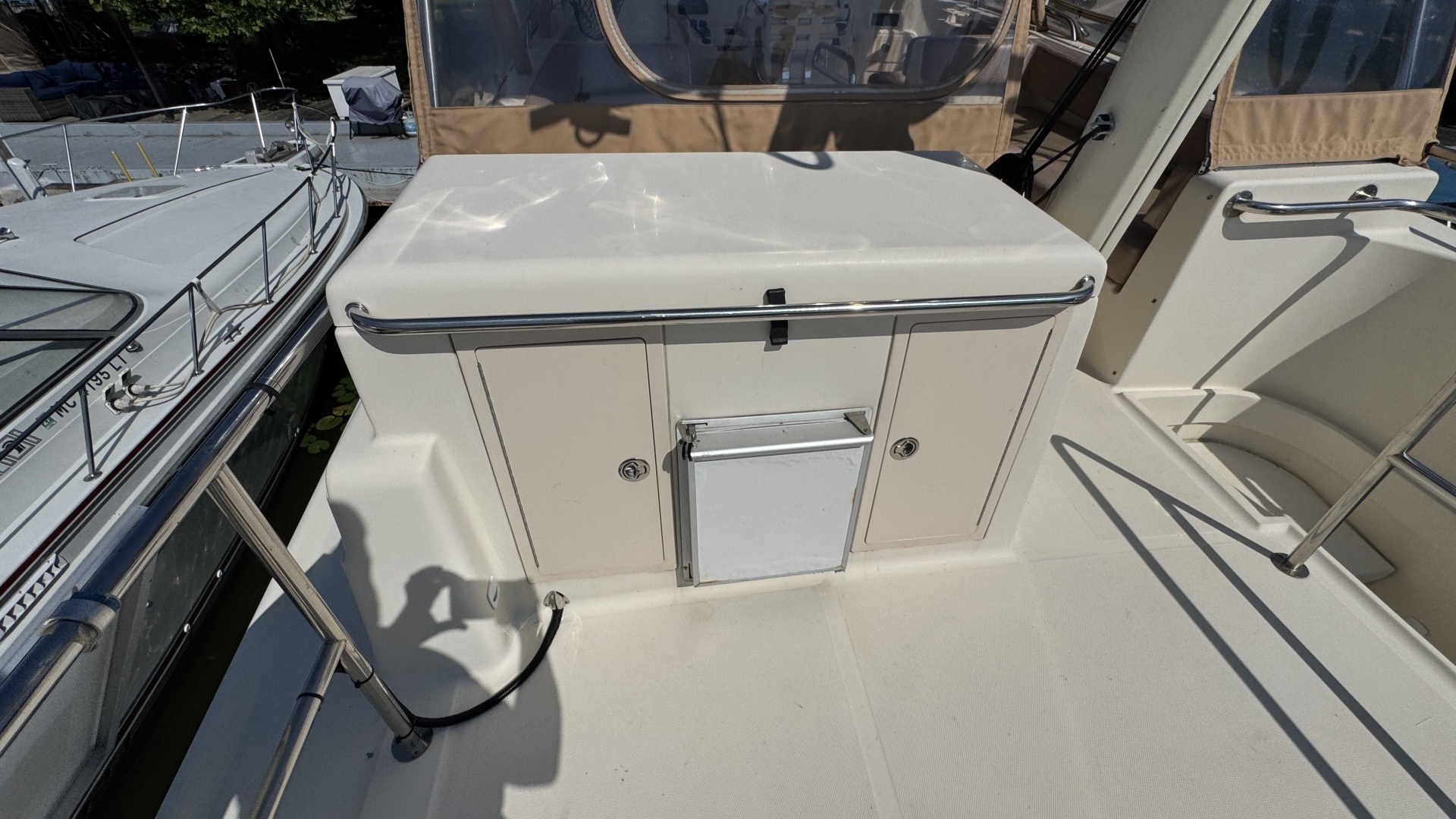 Safe Haven 40ft Mainship Yacht For Sale