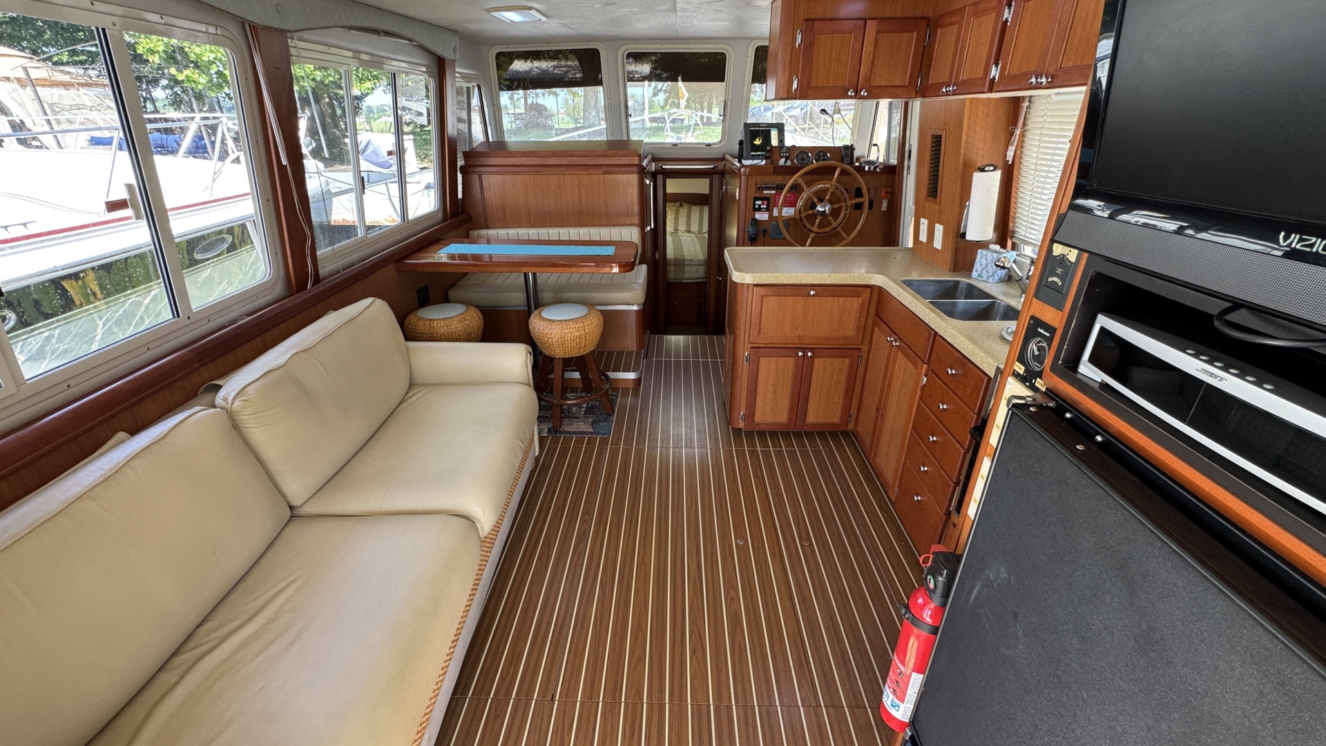 Safe Haven 40ft Mainship Yacht For Sale