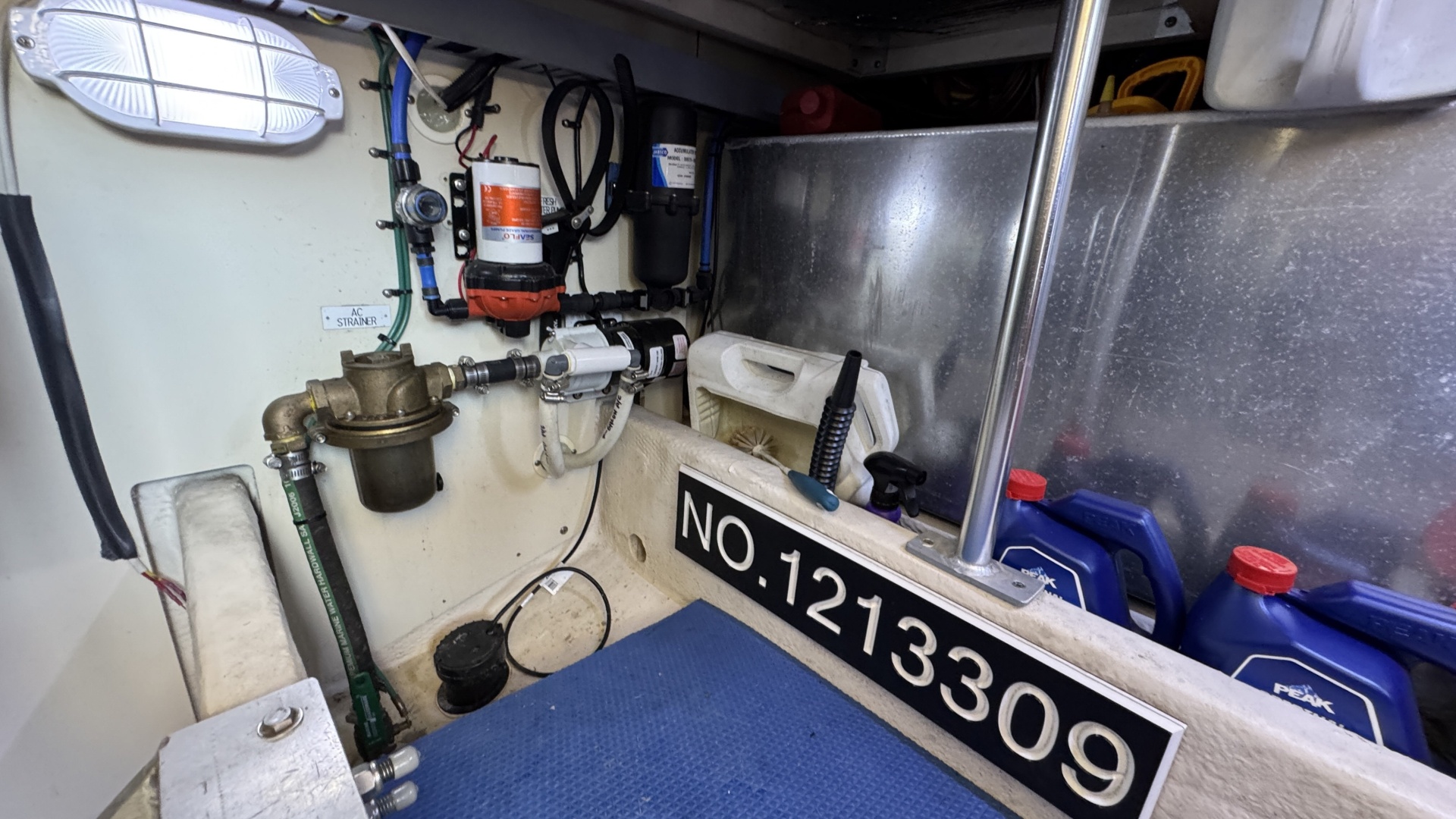Safe Haven 40ft Mainship Yacht For Sale