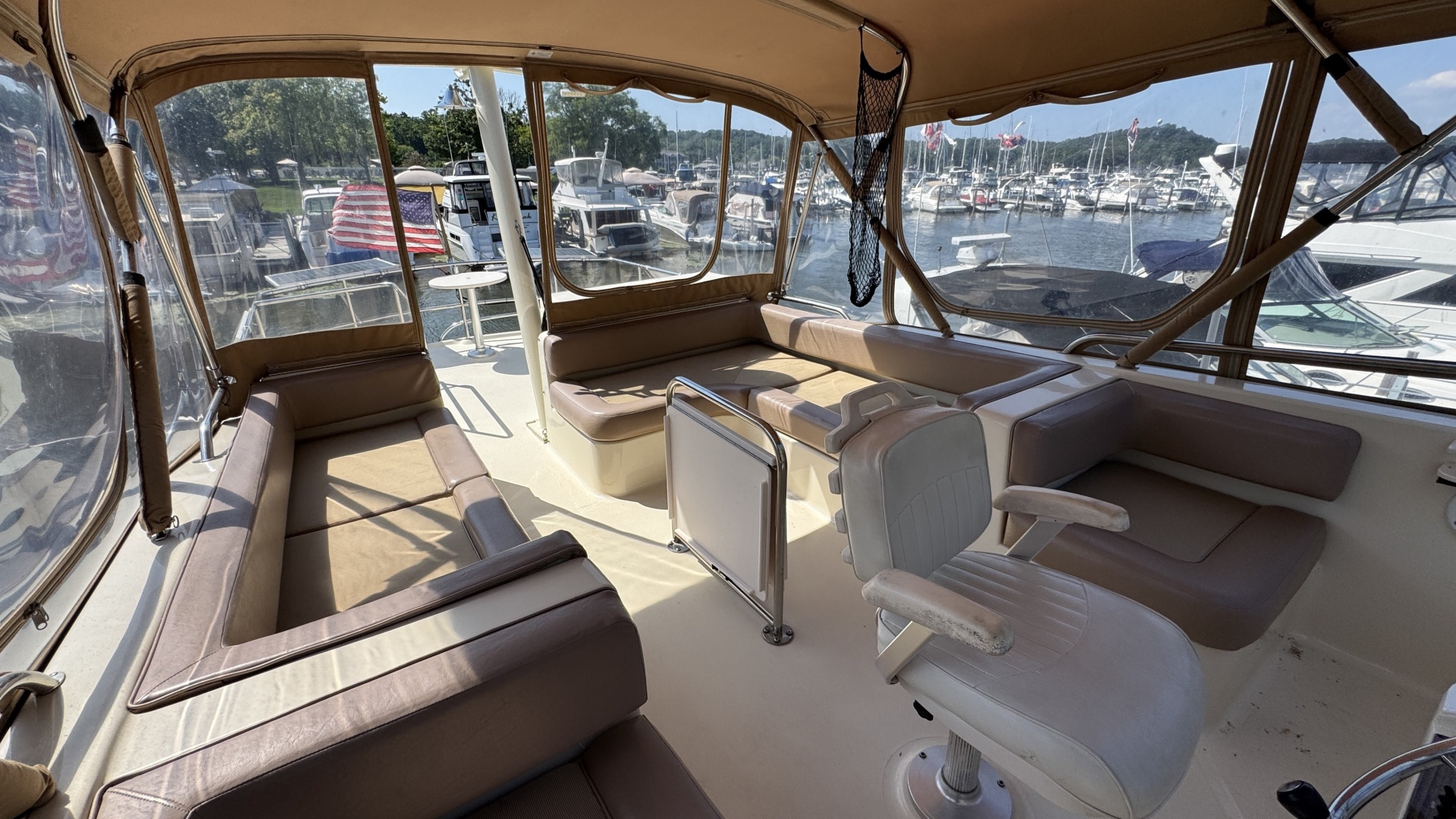 Safe Haven 40ft Mainship Yacht For Sale