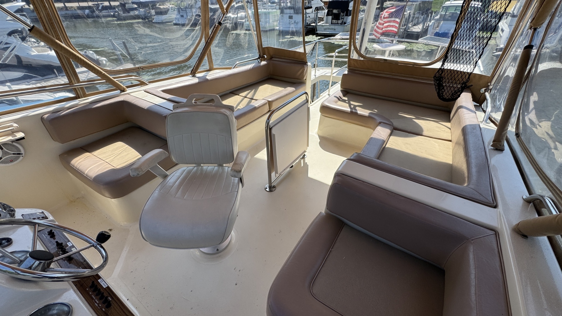 Safe Haven 40ft Mainship Yacht For Sale