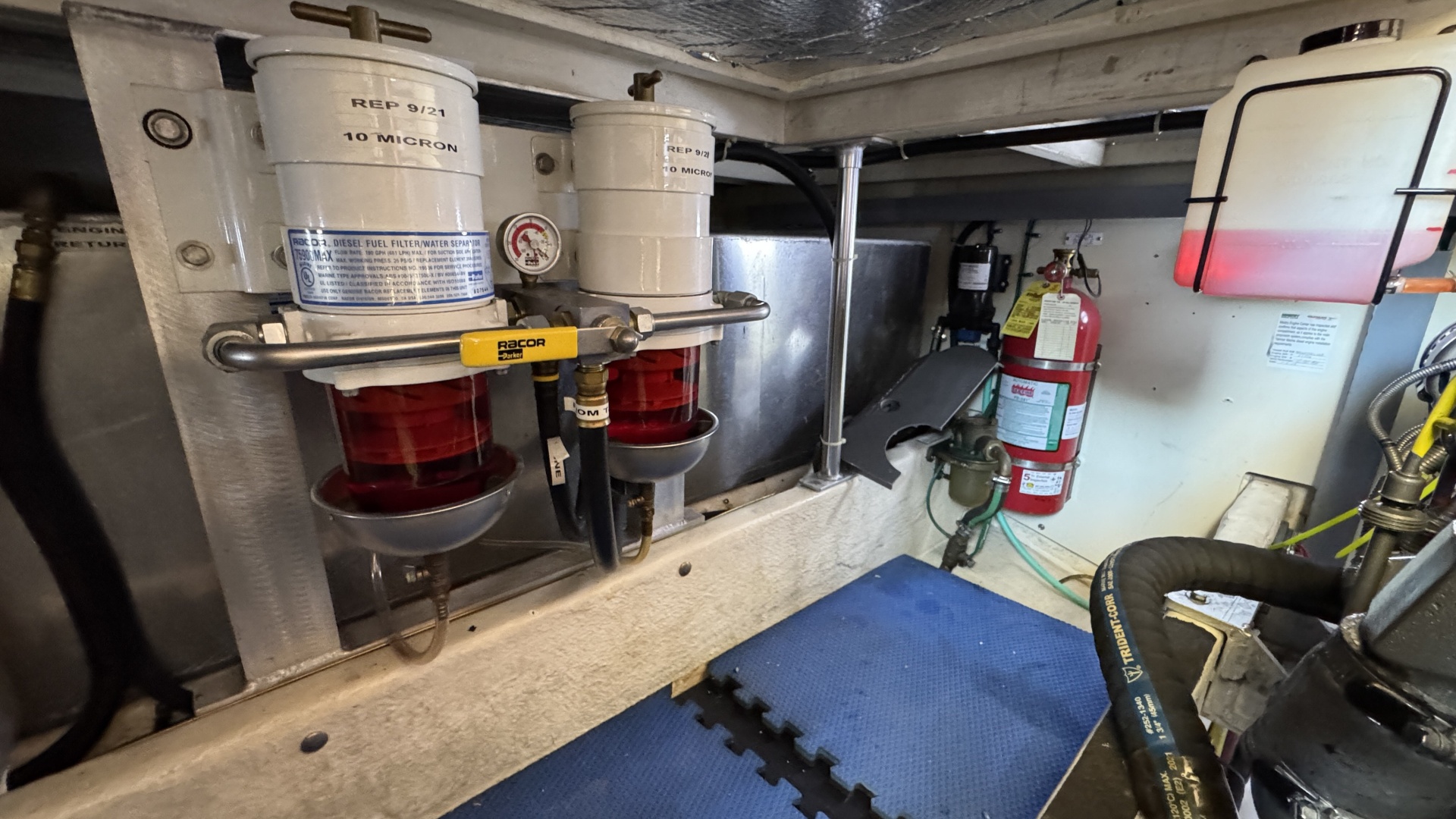 Safe Haven 40ft Mainship Yacht For Sale