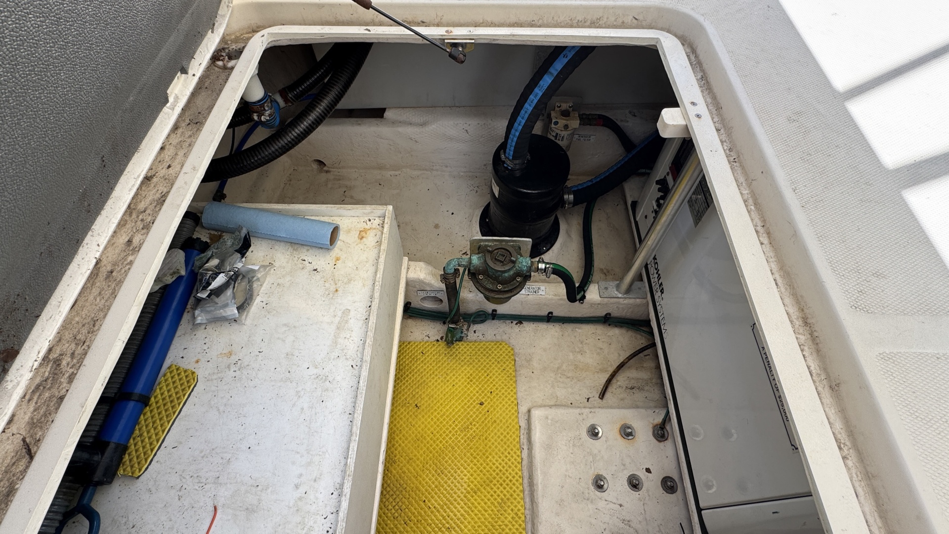 Safe Haven 40ft Mainship Yacht For Sale