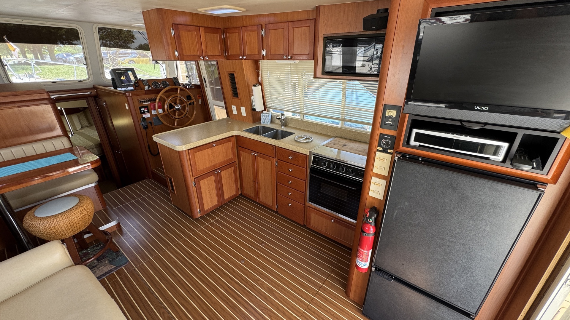 Safe Haven 40ft Mainship Yacht For Sale