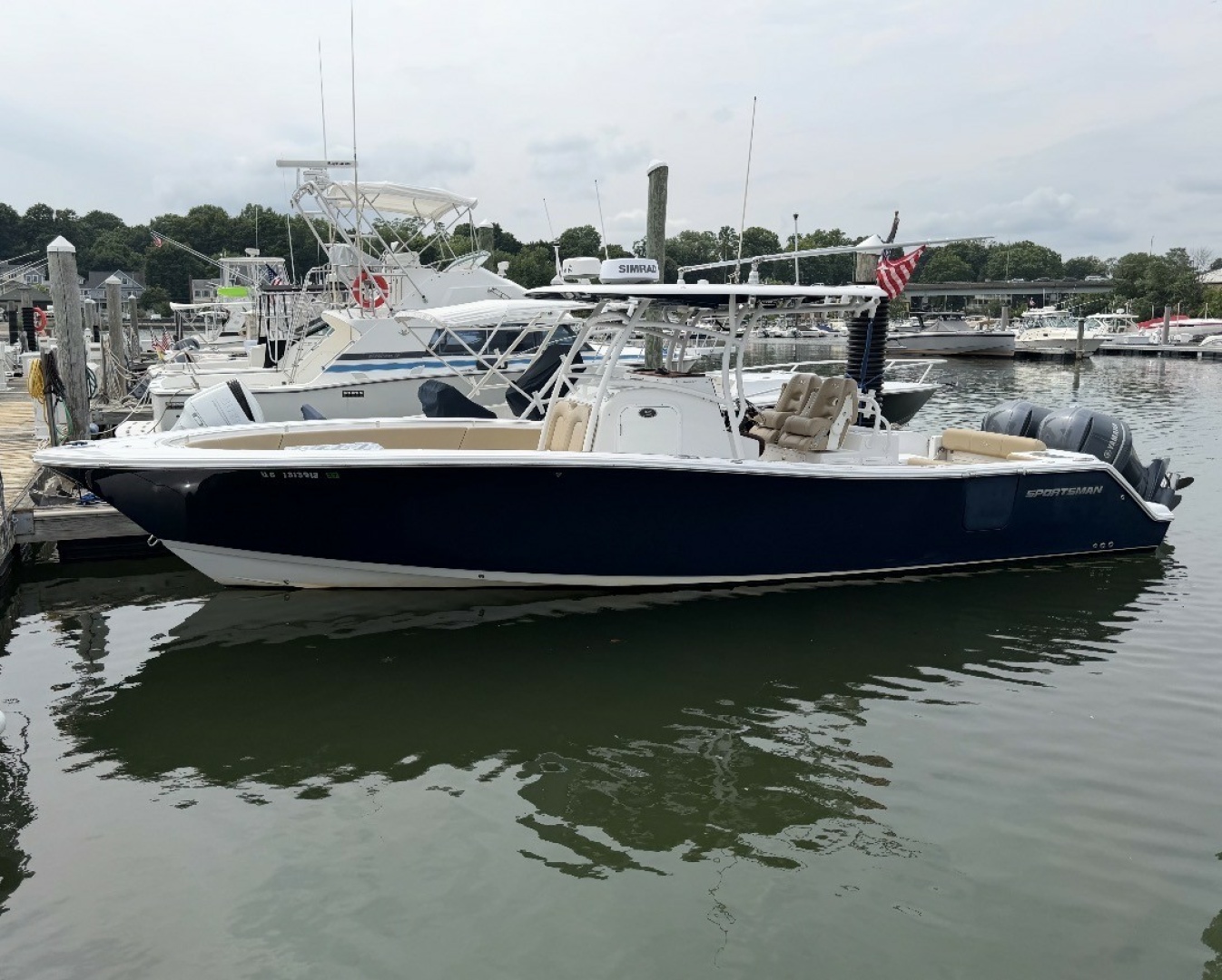 2017 Sportsman 312cc Open