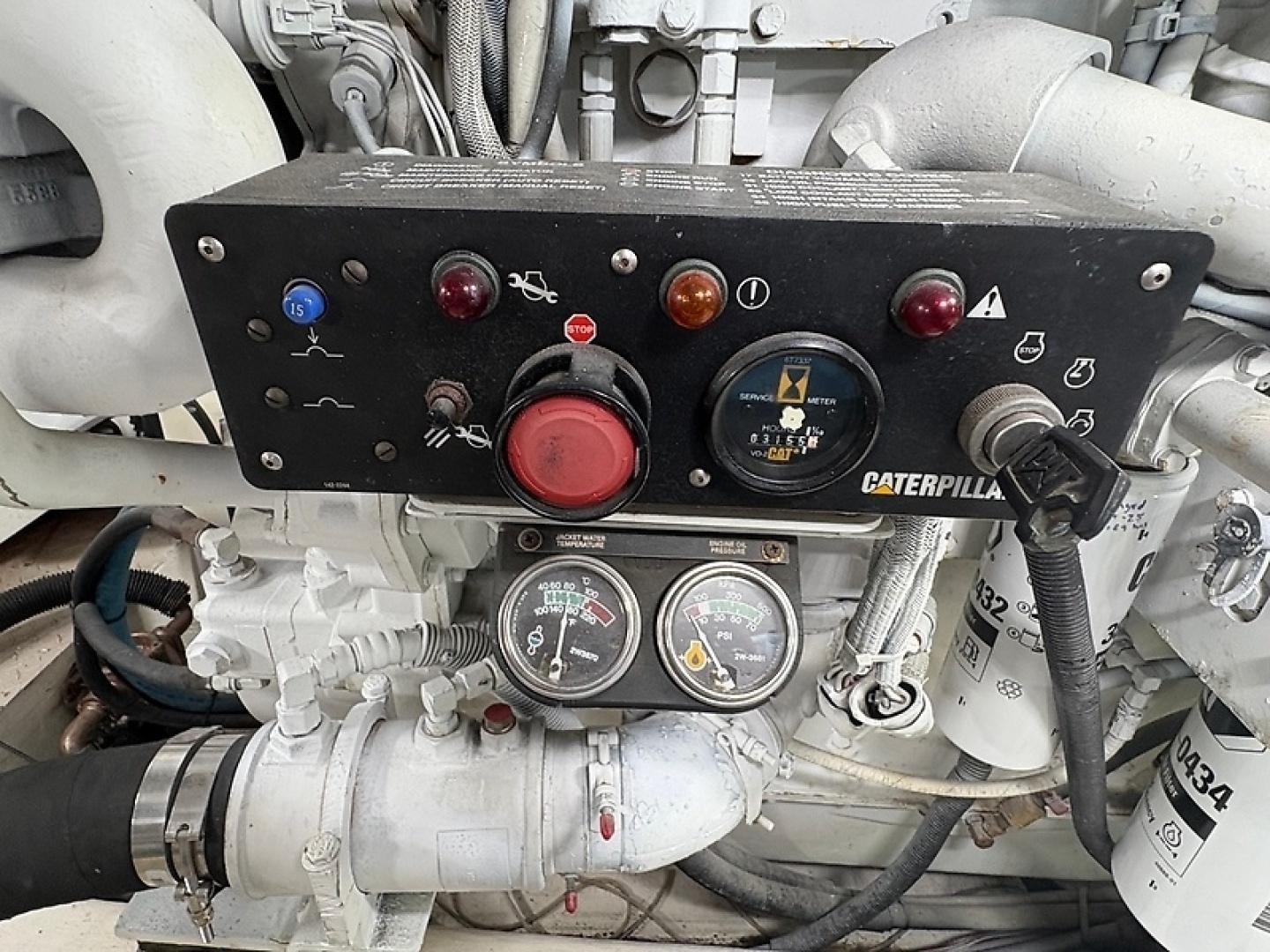 Sea Ray 560 Sedan Bridge Yacht For Sale