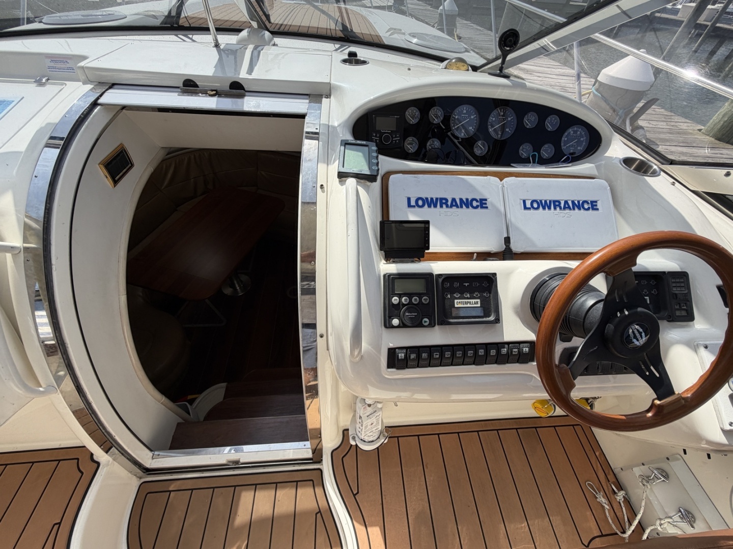 1997 Sunseeker Camargue 51