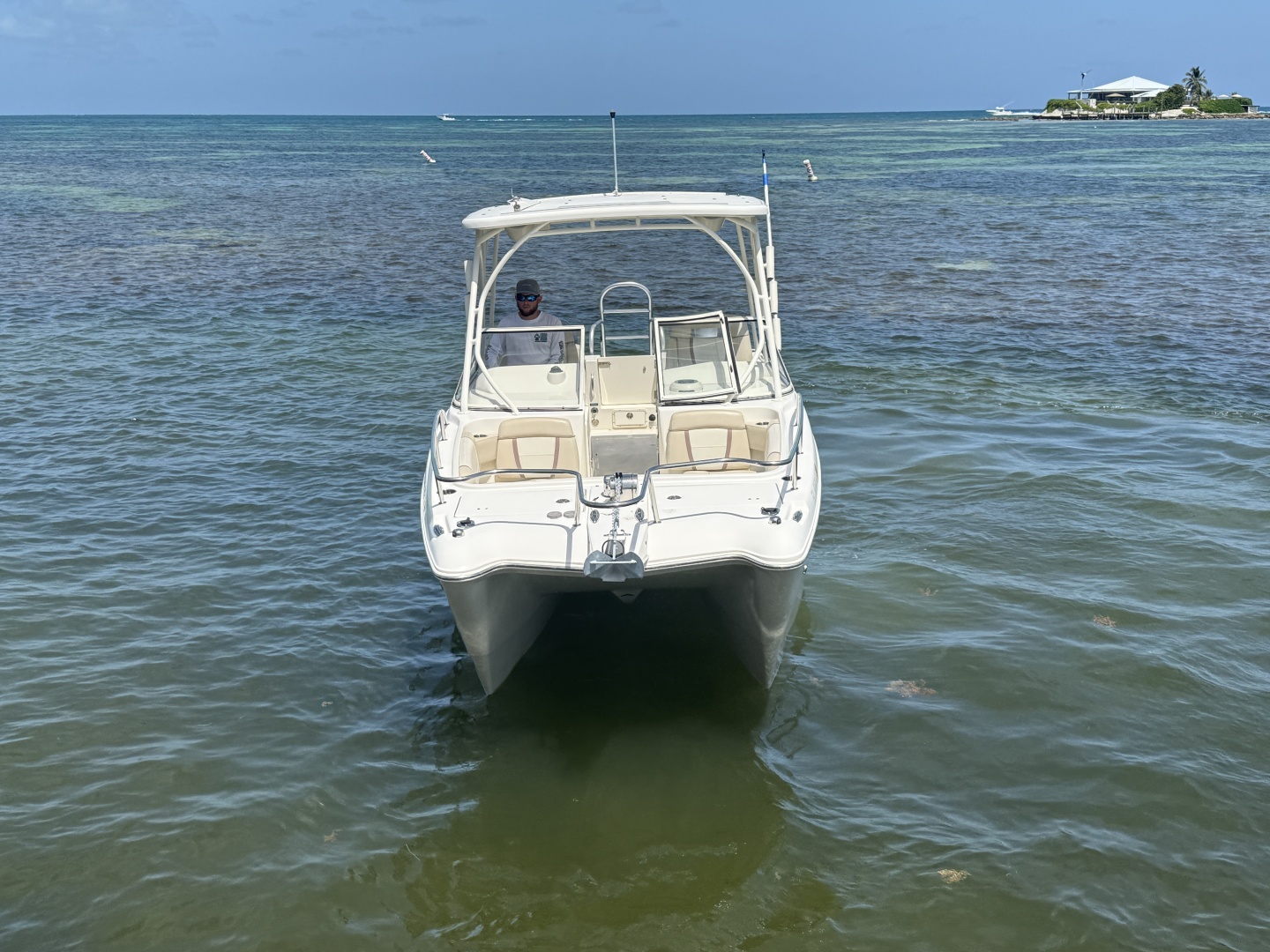 2016 World Cat 255DC