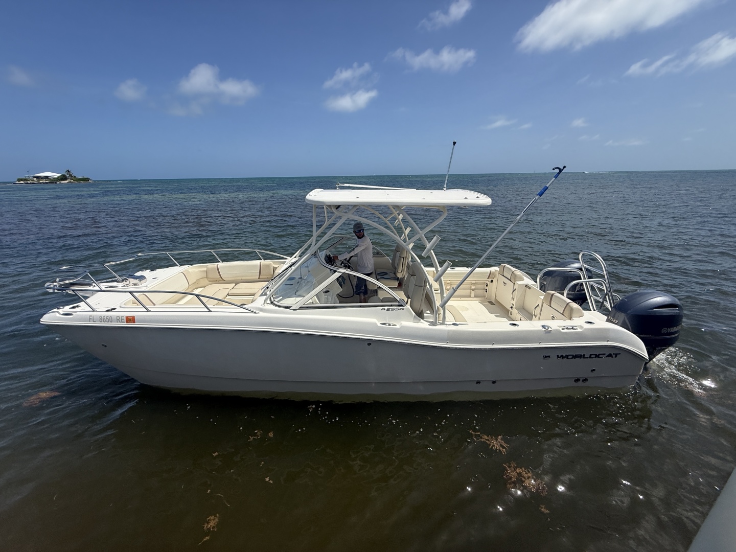 2016 World Cat 255DC