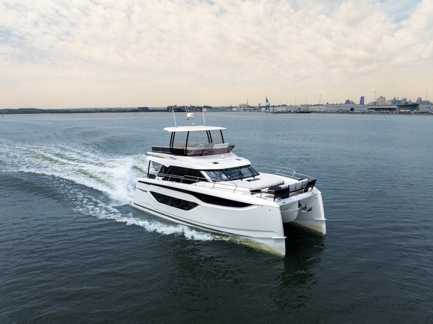 2026 Prestige M48