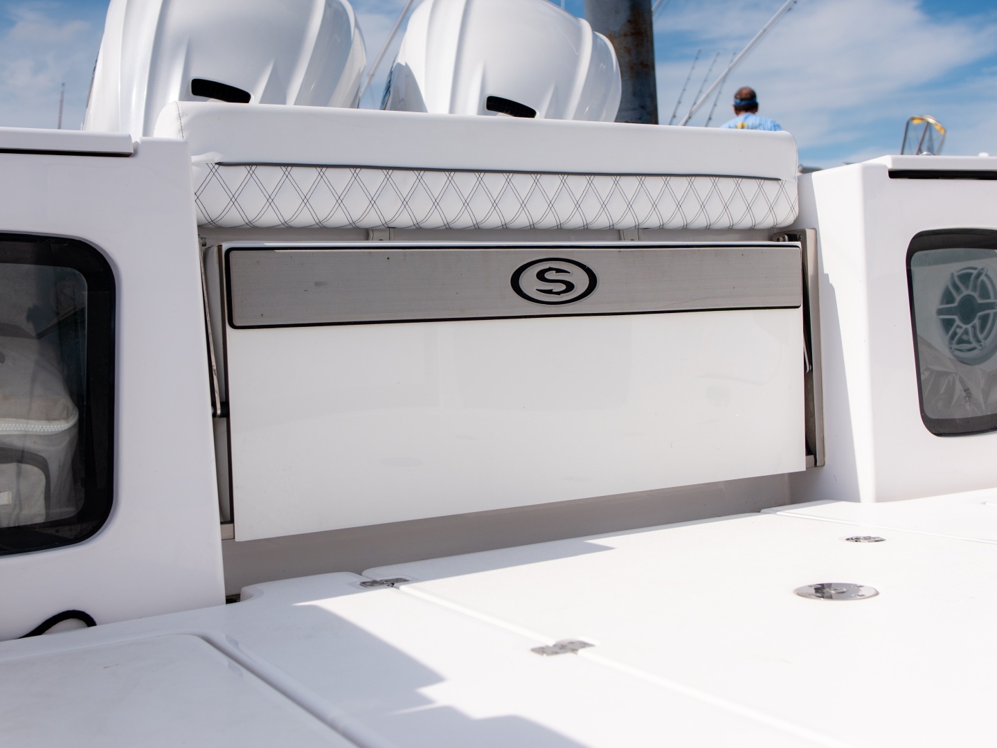 Sportsman 322 Center Console Yacht For Sale