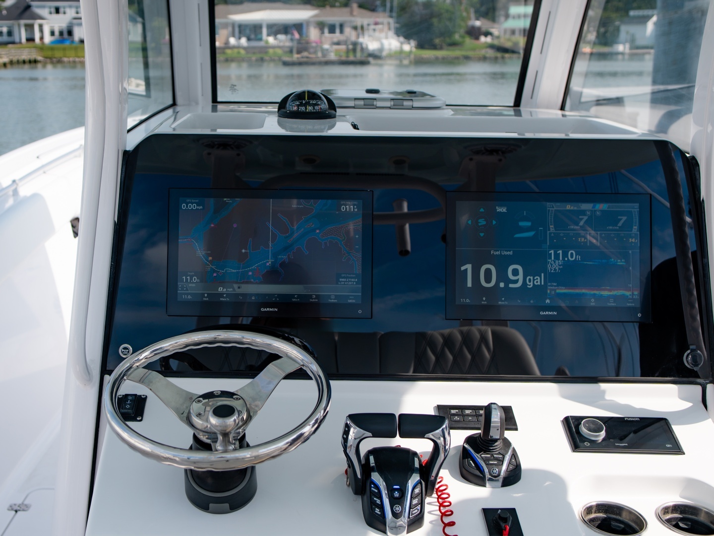 Sportsman 322 Center Console Yacht For Sale