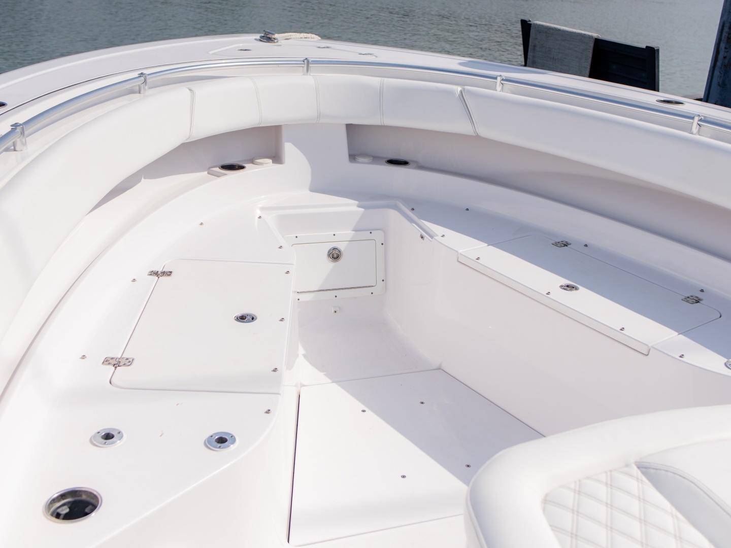 Sportsman 322 Center Console Yacht For Sale