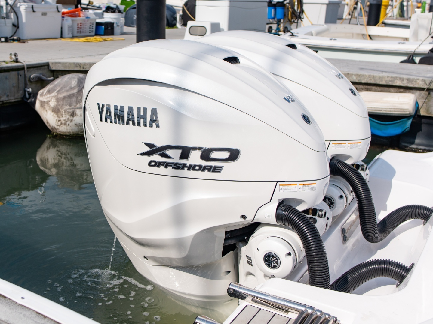Sportsman 322 Center Console Yacht For Sale