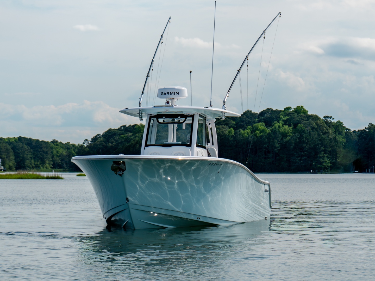 Sportsman 322 Center Console Yacht For Sale
