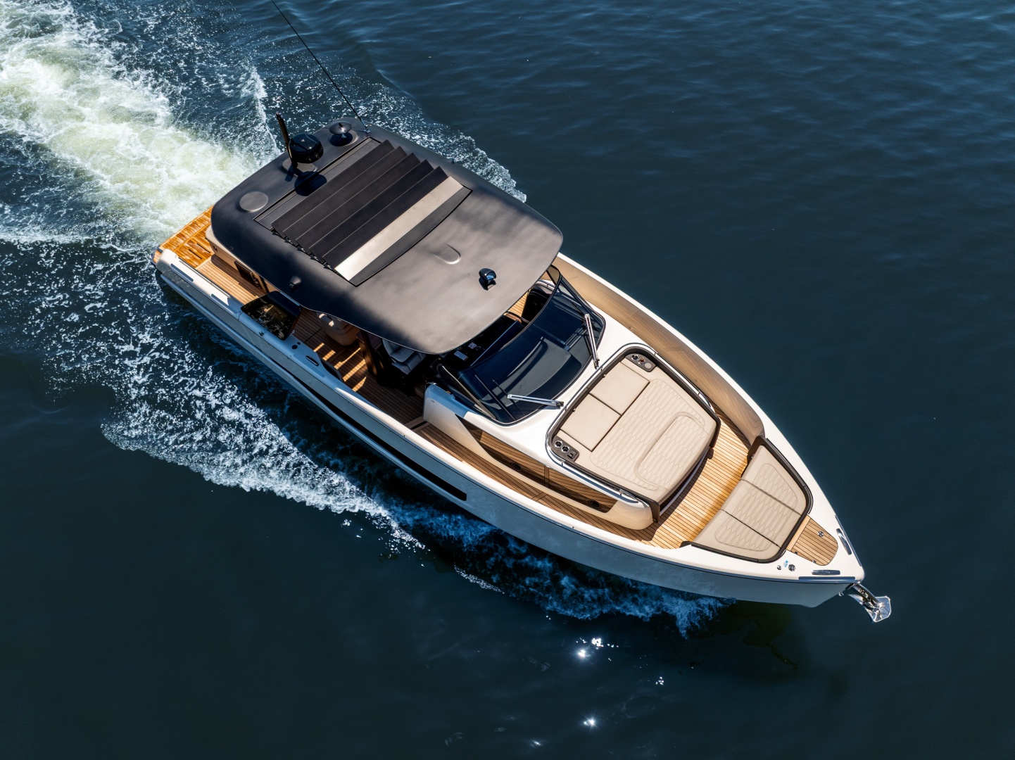 46ft Cranchi Yacht For Sale