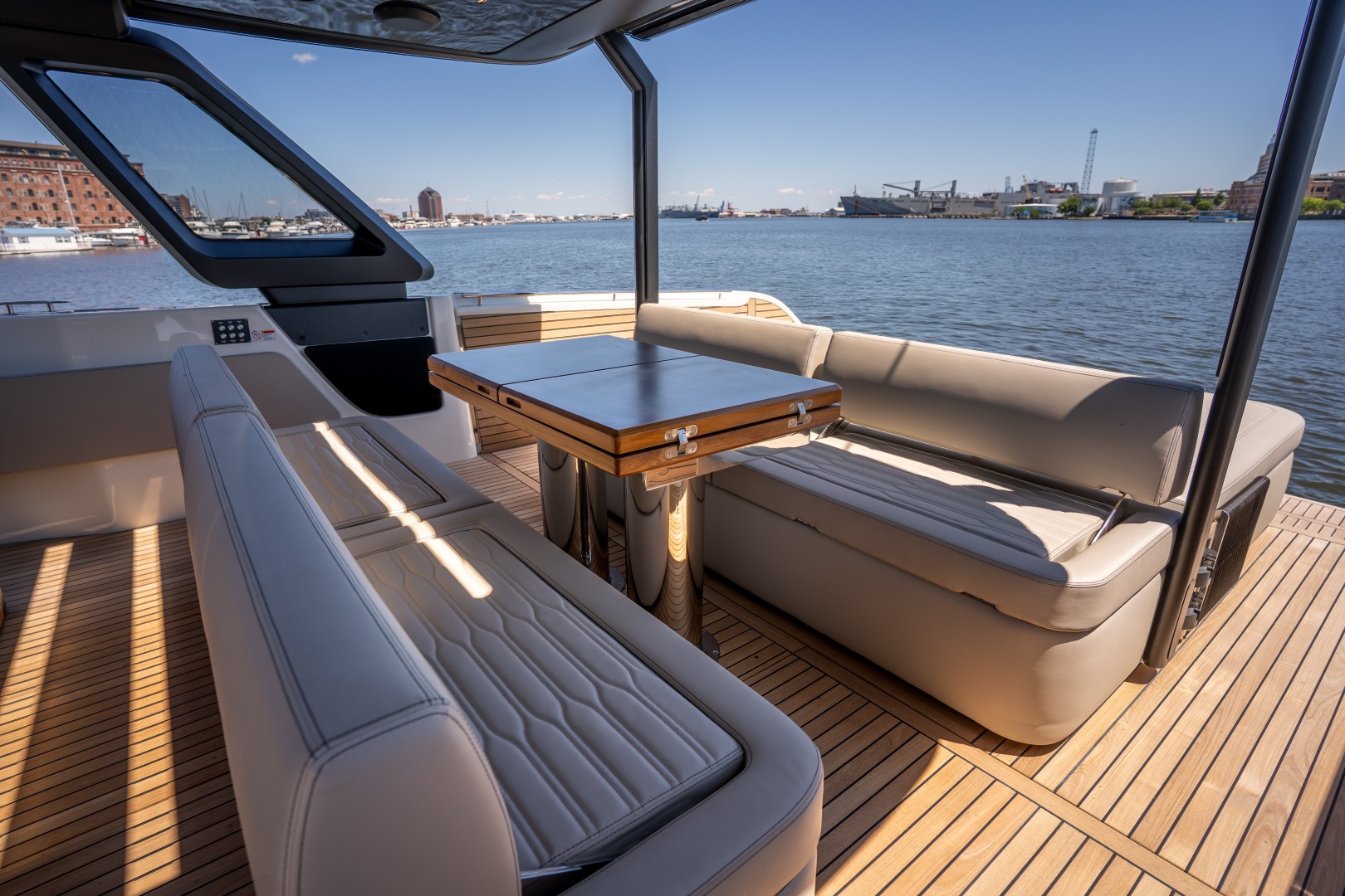 46ft Cranchi Yacht For Sale