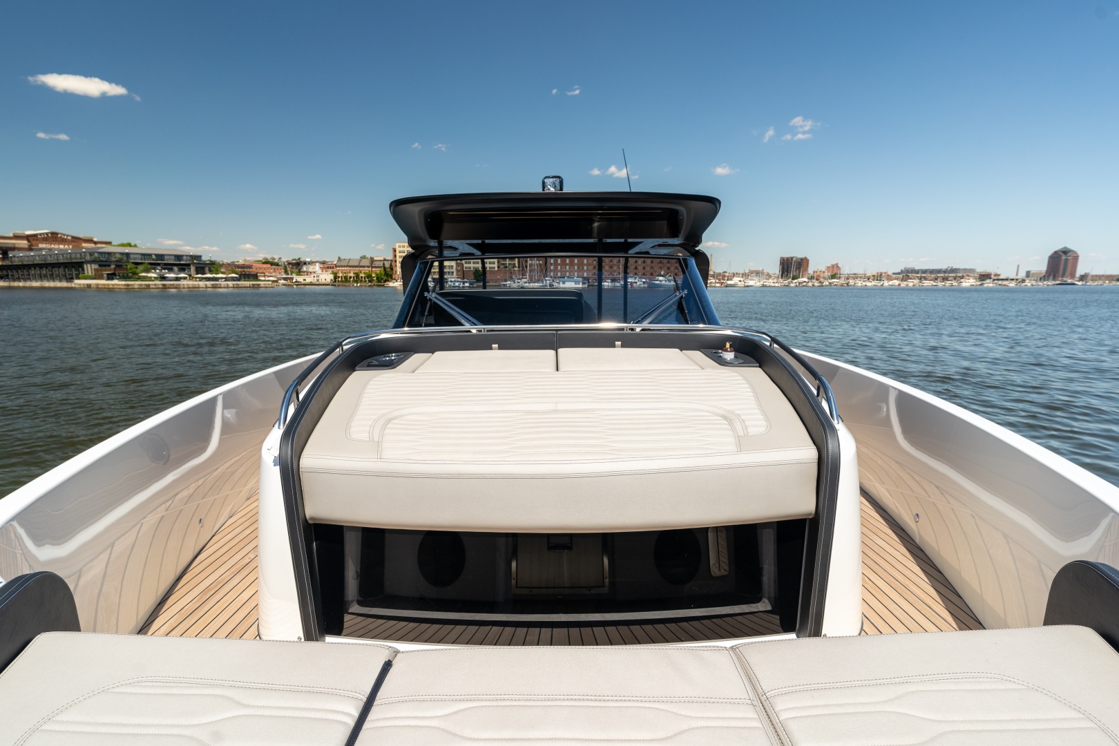 46ft Cranchi Yacht For Sale