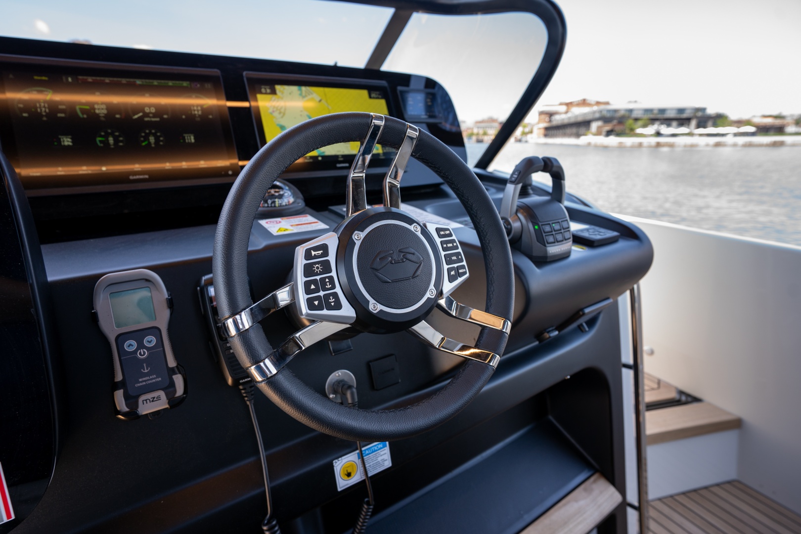 46ft Cranchi Yacht For Sale