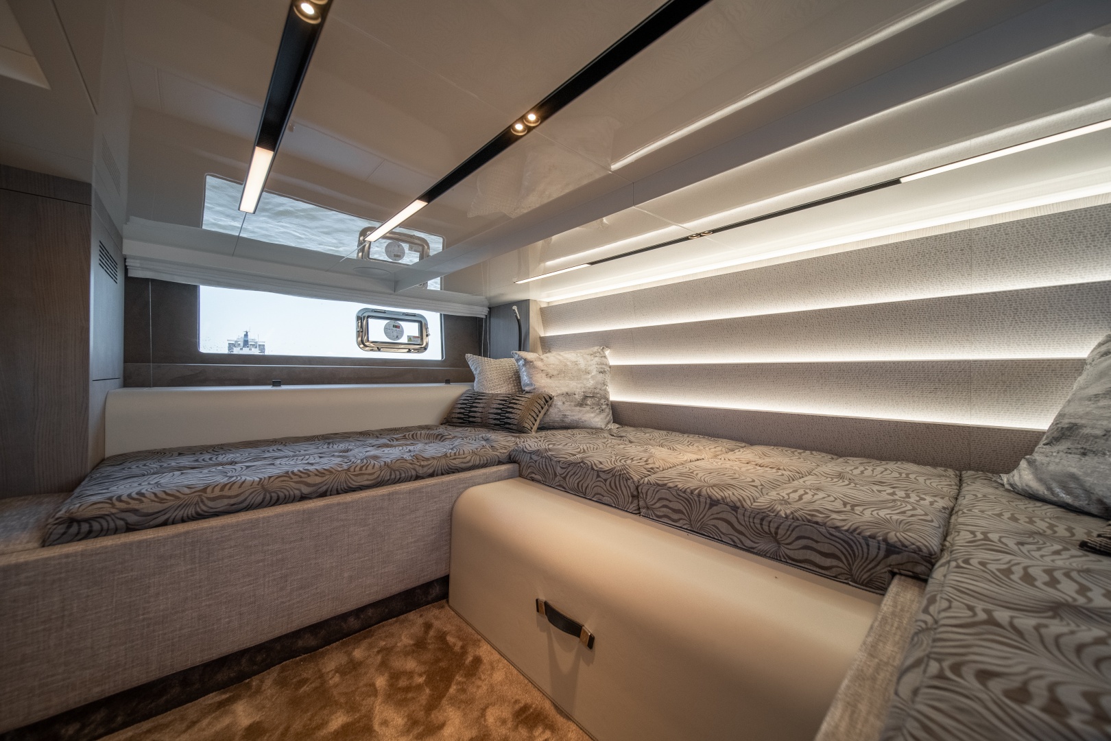 46ft Cranchi Yacht For Sale