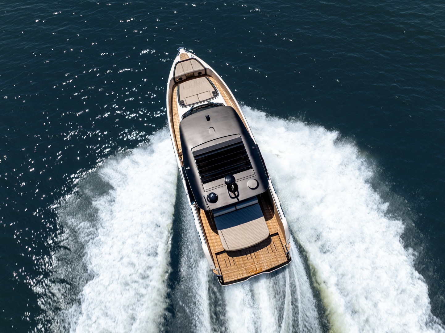 46ft Cranchi Yacht For Sale