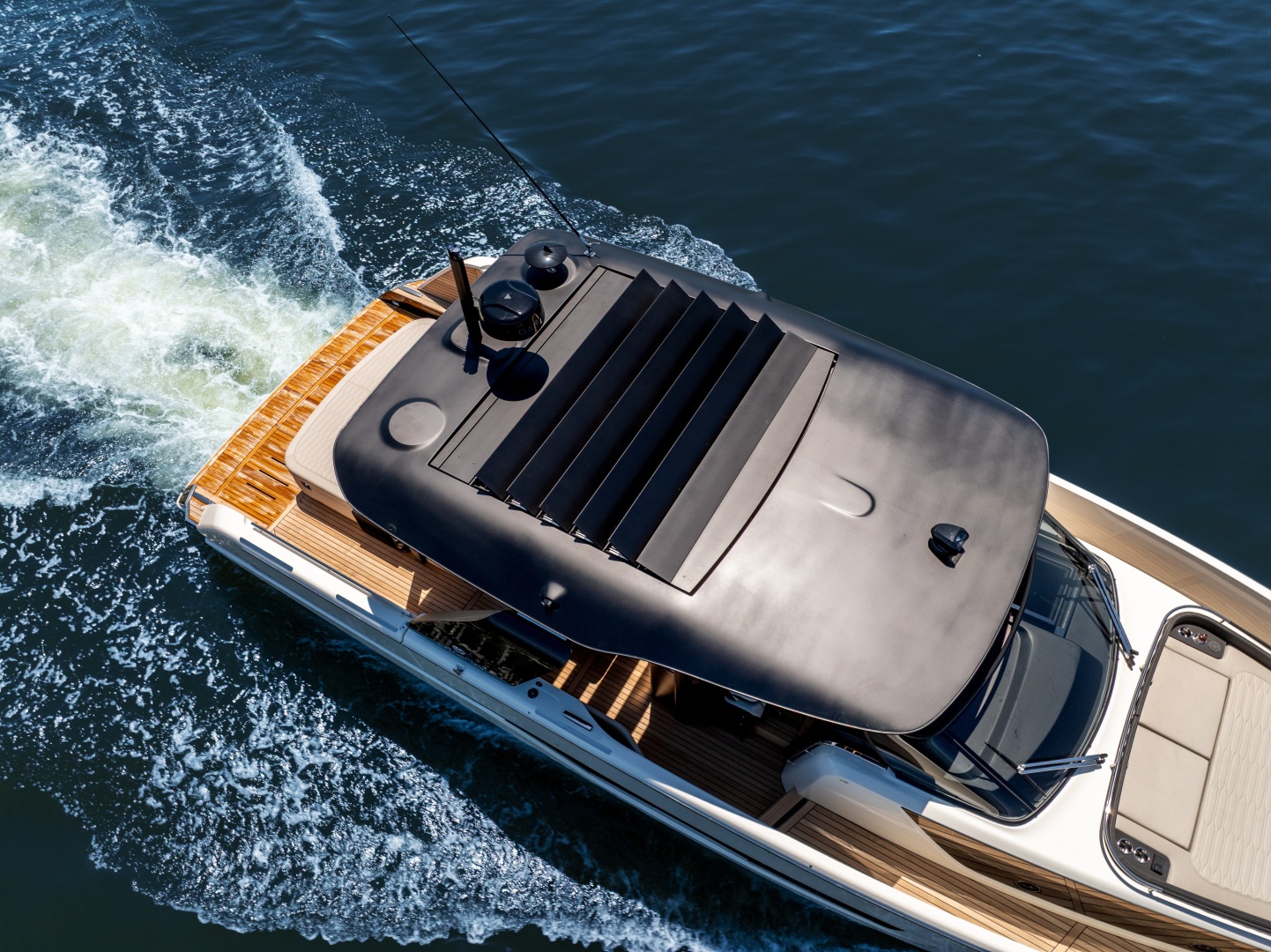 46ft Cranchi Yacht For Sale