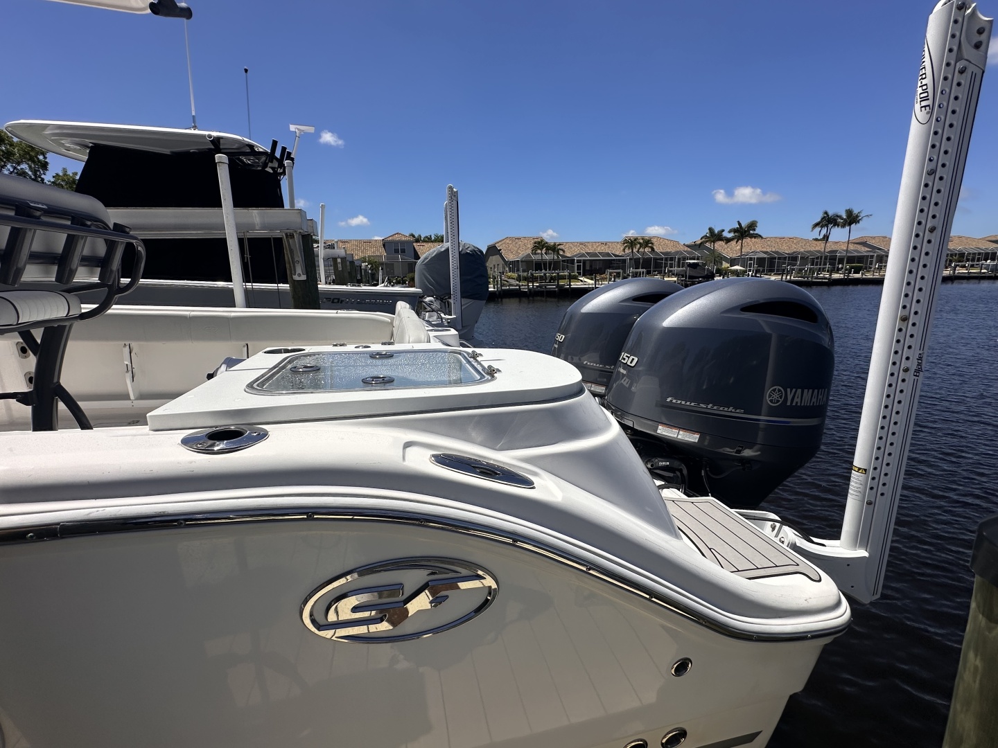 2022 Sea Fox 268 Commander